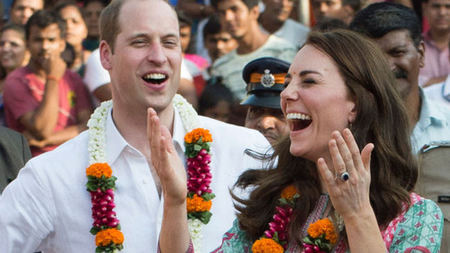 Inside Prince William and Kate Middleton's India and Bhutan Trip