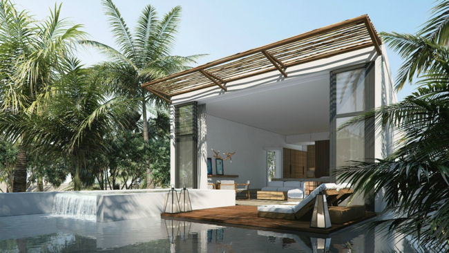 W Punta de Mita Opening on Mexico's Riviera Nayarit