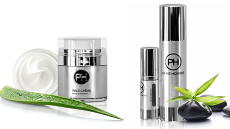 Paris Honore Creates Bespoke Organic Skincare Products for Women and Men