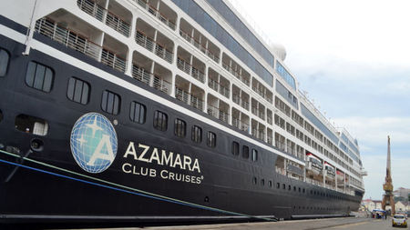Your Dream Destination? Azamara Cruises Takes You There