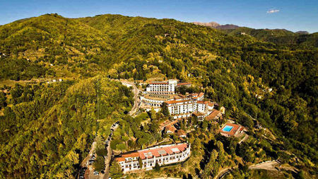 Under the Tuscan Summer at Renaissance Tuscany Il Ciocco Resort & Spa