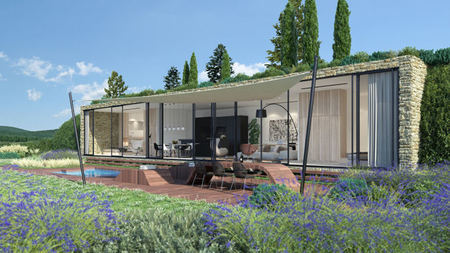 New Boutique Resort, Le Ville di Trevinano Opens in Italy