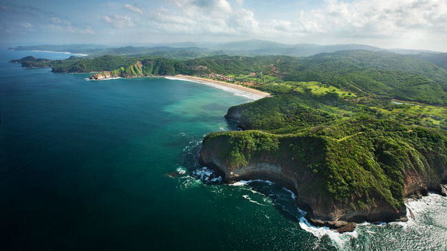 Endless Summer at Mukul, Nicaragua