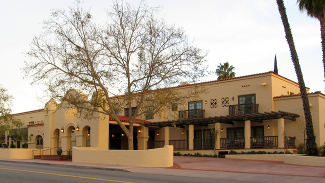 The Oaks at Ojai - Strong. Focused. Healthy. Balanced.