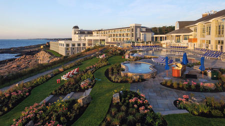 Cliff House Maine Unveils Newly Reimagined Resort