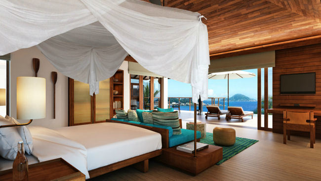Six Senses Zil Pasyon Opens in the Stunning Seychelles 