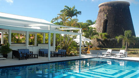 Montpelier Plantation Ranked #3 for Top Caribbean Resorts