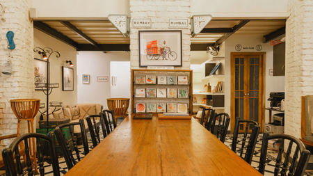The Abode, Mumbai's first luxury boutique hotel