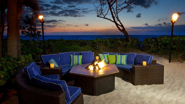 'Fall for Jupiter' at Jupiter Beach Resort & Spa, Florida