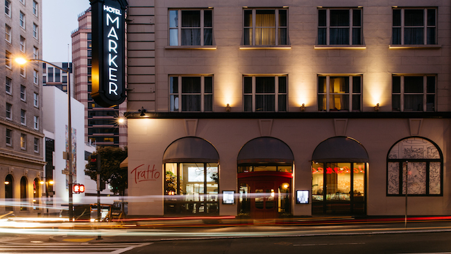 4 Reasons to Make The Marker Your San Francisco Hotel