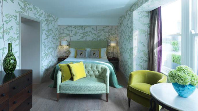 London's Brown's Hotel Unveils New Suites