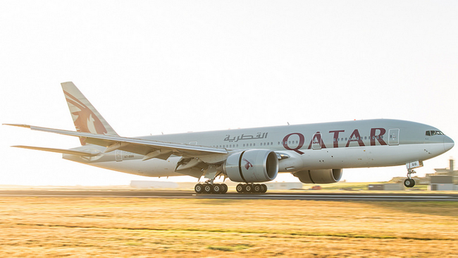 Qatar Airways' New Record-Breaking Flight