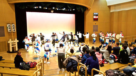 Dancing and Sushi by the Sea on Japan's Shikoku Island