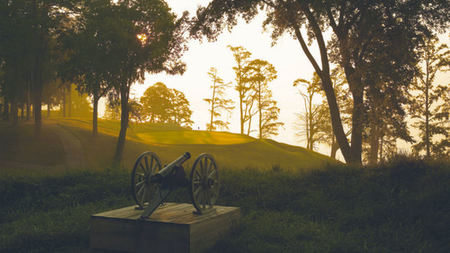 The Most Historic 177 Yards of Golf In America