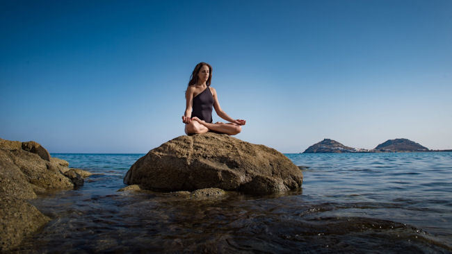 Myconian Ambassador Launches Yoga Retreats in Mykonos  