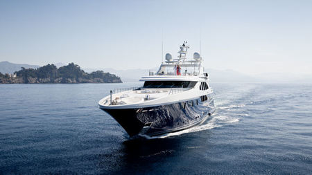 All about Superyacht Charter with Camper and Nicholsons