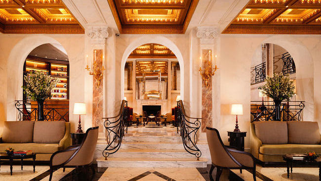 Dorchester Collection Relaunches Hotel Eden, Rome