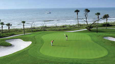 Hilton Head Golf Island Swings into Spring with Golf Packages 
