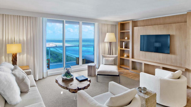 1 Hotel South Beach: The Wellness Hotel