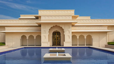 Sneak Peek of Oberoi's Stunning New Himalayan Resort, Oberoi Sukhvilas 