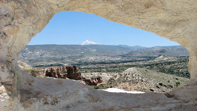 10 Natural Wonders of Cappadocia, Turkey