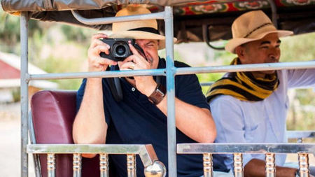 Aqua Expeditions Launches a New Photography Cruise on the Aqua Mekong