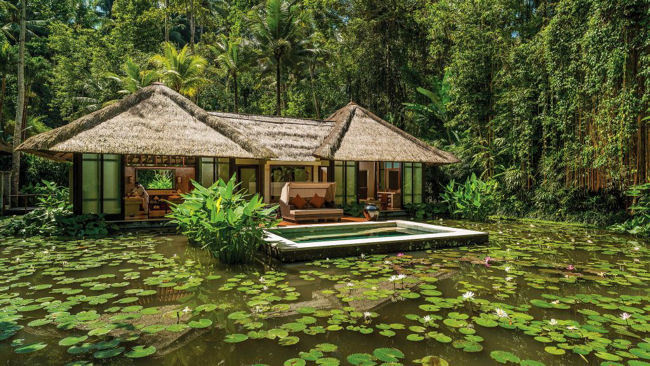 Four Seasons Resorts Bali Relaunch Following 2-year Renovation