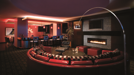 Over-the-Top Suites at Palms Casino Resort Las Vegas