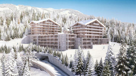Six Senses Reaches New Heights with Swiss Ski Resort