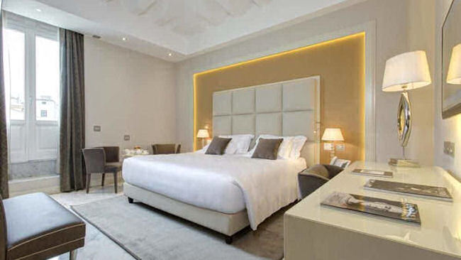 Curio Collection by Hilton Opens First Hotel in the Eternal City