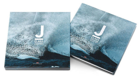 J Class by Franco Pace, A Stunning Yacht Tribute in New Coffee-table Book