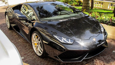 Roar Through Italy in Every Lamborghini Model 