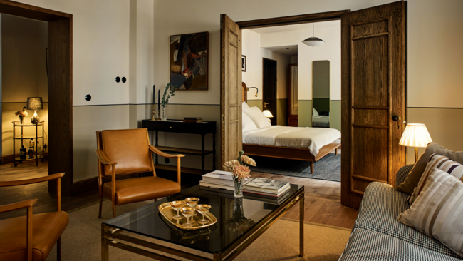 Sanders - A New Boutique Hotel in Copenhagen