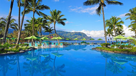 A Visit to The St. Regis Princeville Resort in Kauai