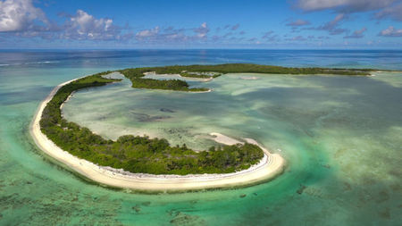 Alphonse Island, Seychelles, Launches Unique Bush & Beach Experience