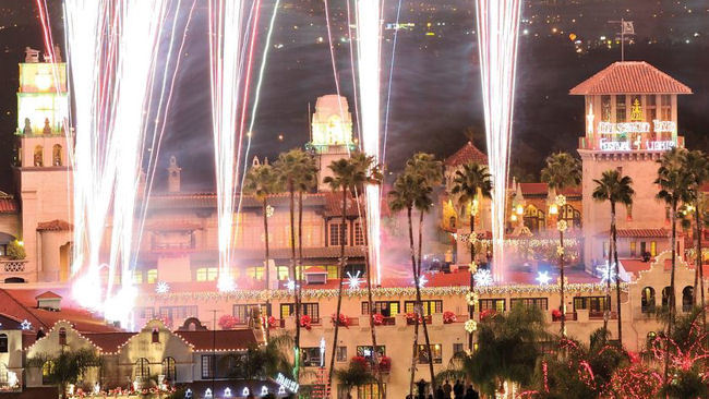 The Mission Inn Celebrates 25th Anniversary of the Festival of Lights