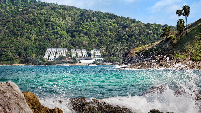 The Nai Harn Phuket Named Leading Hotels New Member of the Year 2017