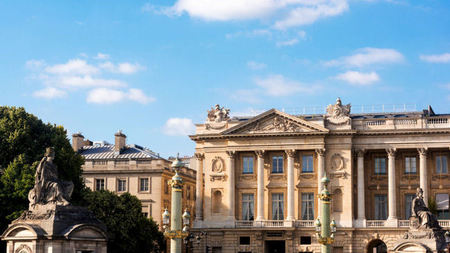 Valentine's Day in Paris at Hotel de Crillon, A Rosewood Hotel