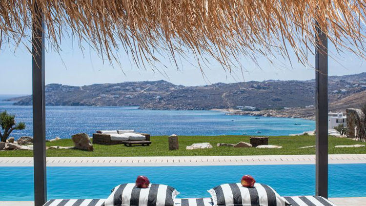 Myconian Villa Collection Named in 2018 TripAdvisor Travelers’ Choice Awards