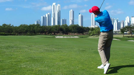 The Sky’s the Limit for Panama Golf