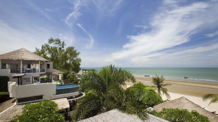 Aleenta Hua Hin Launches Locavore Dining by the Sea 