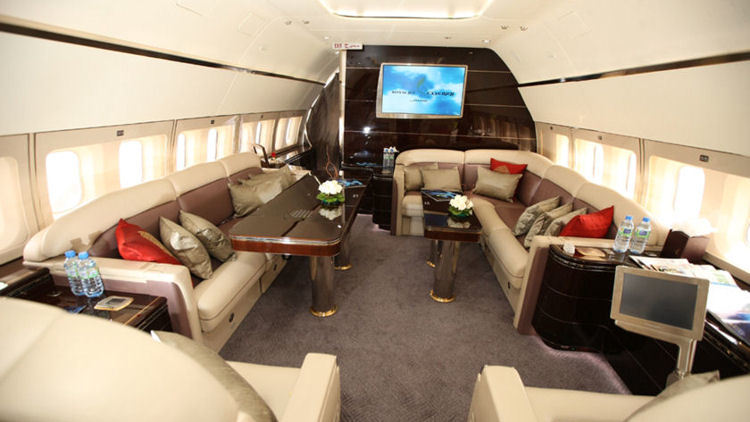 10 Unforgettable Private Jet Flights by PrivateFly