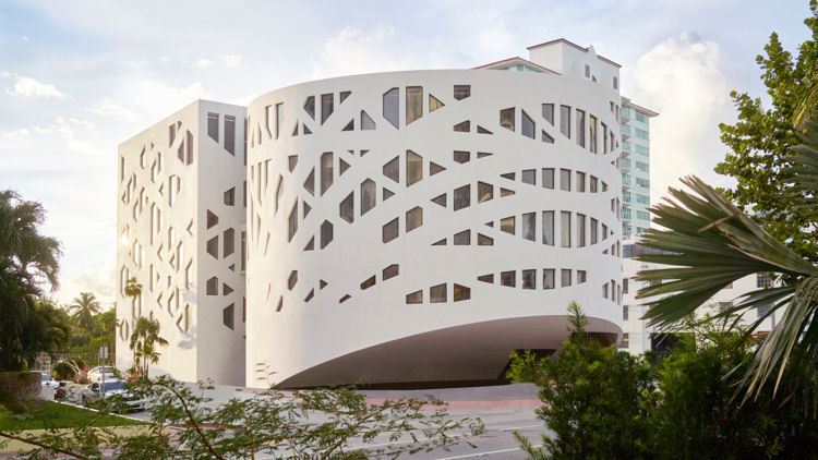 Faena Forum - A Dynamic Space for Events in Miami Beach 