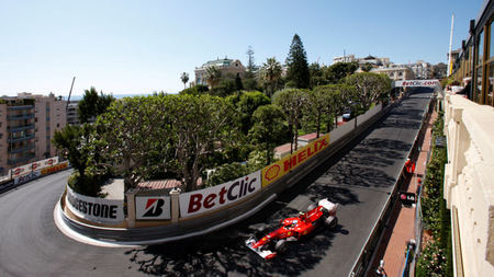  How the 1% Experience Monaco's Iconic Grand Prix 