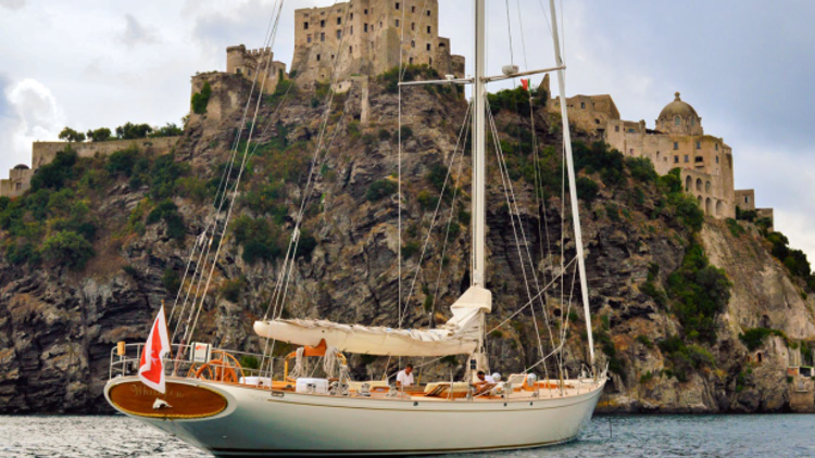 Coppola's Palazzo Margherita to Offer Private Yacht Experience Around Southern Italy