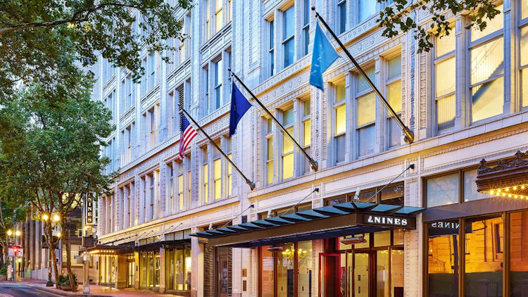 Second Act: Hotels Across the Globe Giving Historic Buildings a New Purpose
