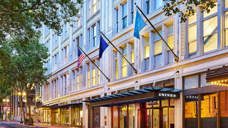 Second Act: Hotels Across the Globe Giving Historic Buildings a New Purpose
