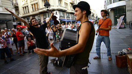 Balkan Odyssey, A 7 Nation Journey Through History