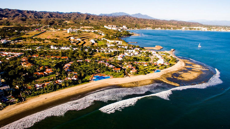 Riviera Nayarit, the Ideal Destination-Hopping Choice on Mexico’s Pacific Coast 