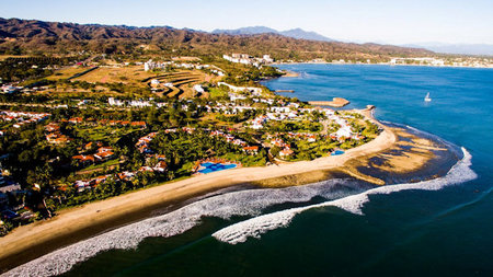 Riviera Nayarit, the Ideal Destination-Hopping Choice on Mexico’s Pacific Coast 